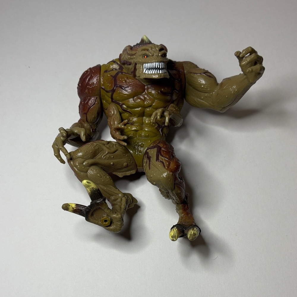 1994 Wild C.A.T.S. Daemonite action figure produced by Playmates Toys